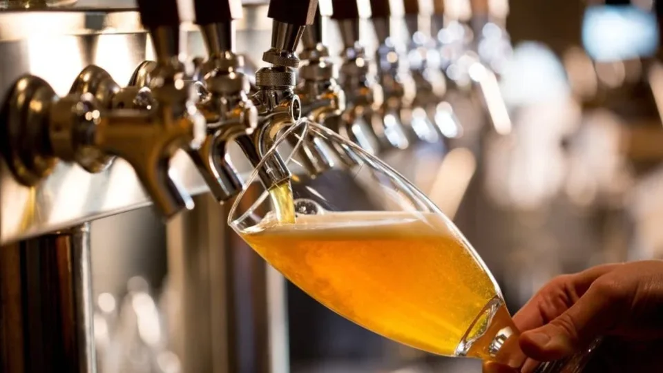 Capa do curso Introdução ao Mundo das Cervejas – Felipe Vasconcellos