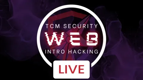Advanced WEB Hacking – TCM