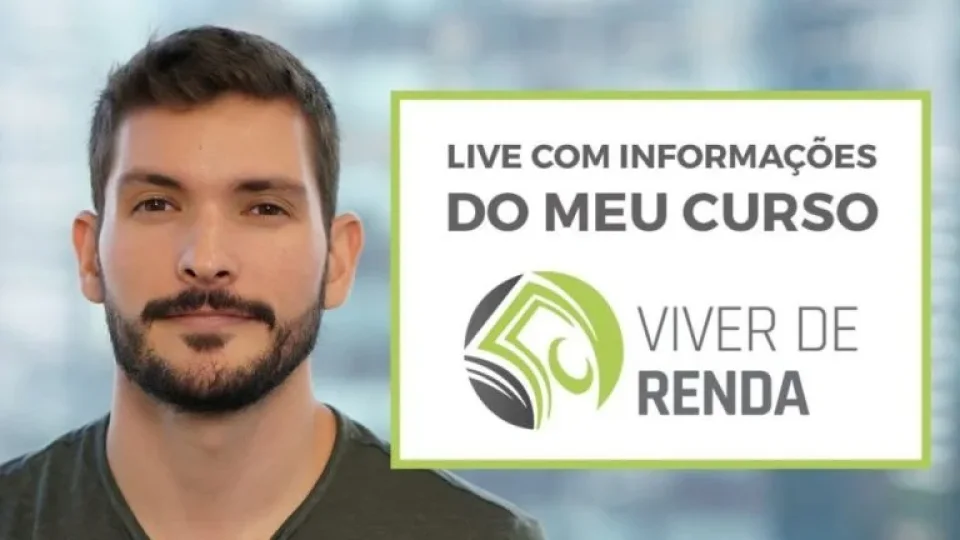 Capa do curso Viver de Renda 2.0 – Bruno Perini