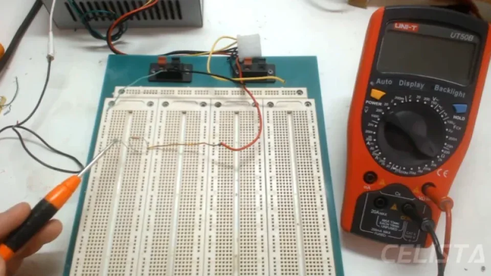 Capa do curso Conserto de Placas Eletrônicas Split – Celista