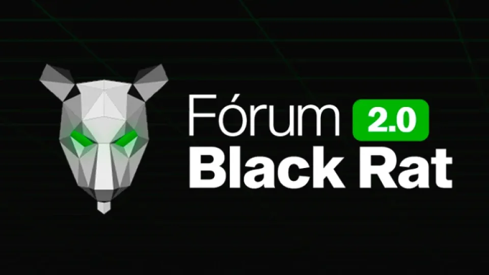 Capa do curso Blackmanyrat – Black RAT