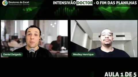 O FIM das Planilhas – Doutores do Excel