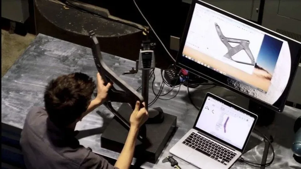 Capa do curso Autodesk Fusion 360 – Gustavo Cohen