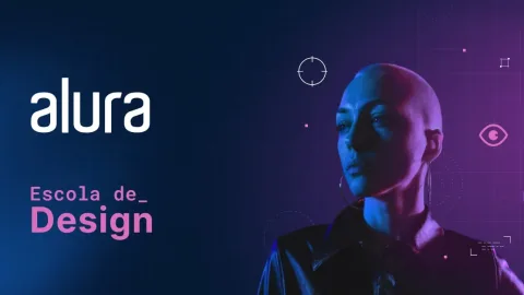 UX Design e Design de Ilustração – Alura