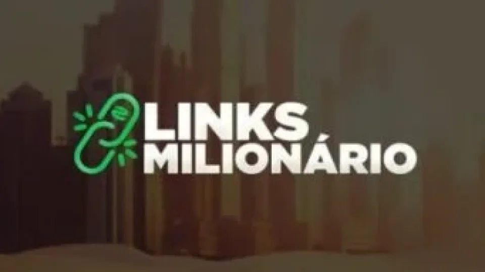 Capa do curso Links Milionários – Henrique Gomes