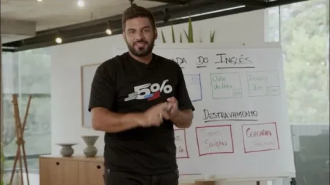 Jornada do Inglês 5.0 – Felipe André
