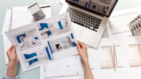 Profissão Designer de Interiores – Ebac
