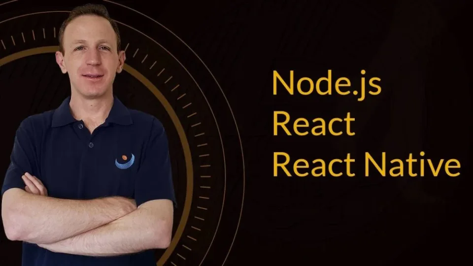 Capa do curso Imersão Node.js e React – Celke