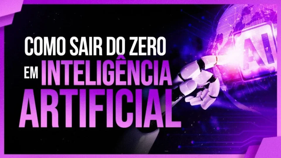 Capa do curso IA Impressionador – Hashtag Treinamentos
