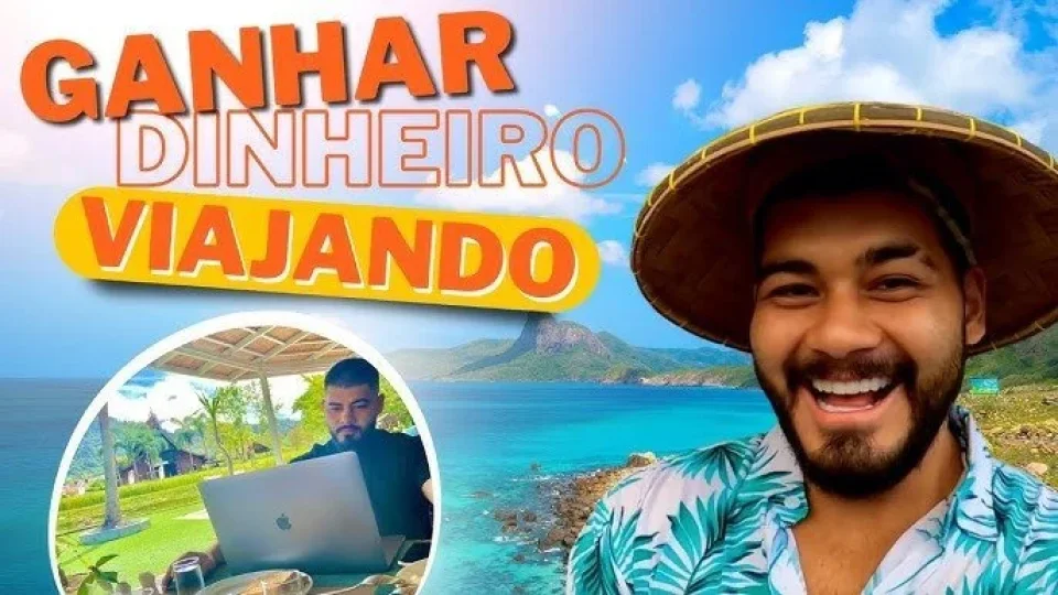 Capa do curso Manual do Nômade – YAN Castedo