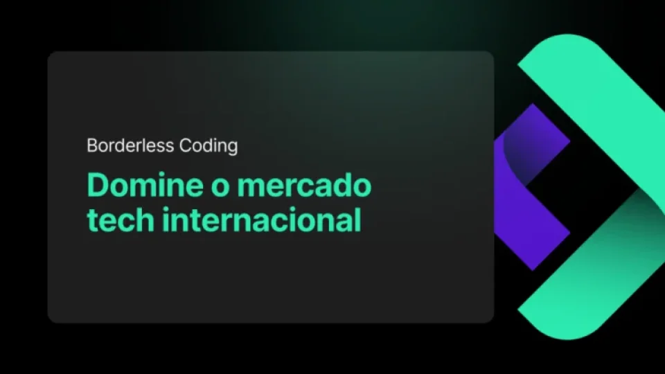 Capa do curso Borderless Coding – Yuri Pereira