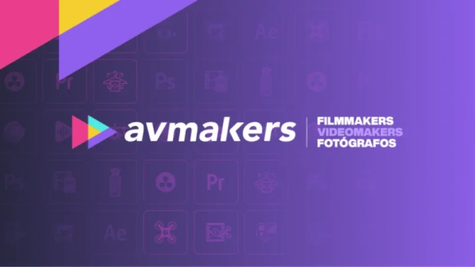 Capa do curso Pack: Adobe Premiere + Avmakers