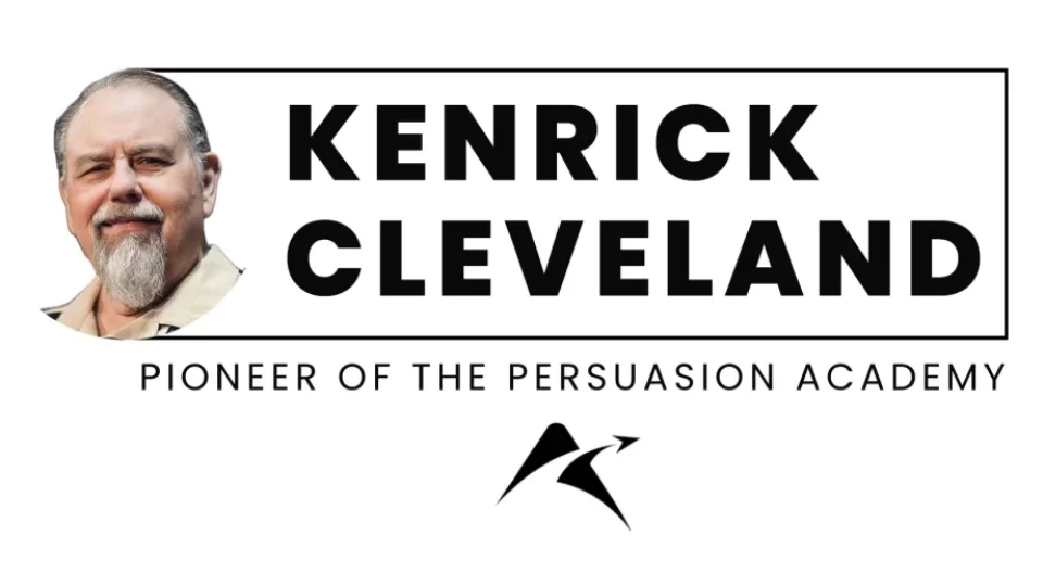 Capa do curso Influence Psychology – Kenrick Cleveland