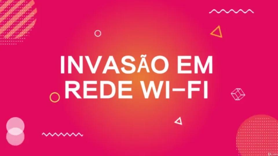 Capa do curso Técnicas Hacker em Redes Wi-Fi – Lucas de Freitas