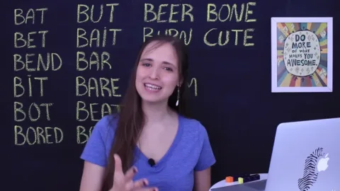 Inglês Britânico e Americano – Rebeca Gonçalves