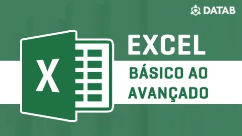 Excel Básico ao Avançado – Datab