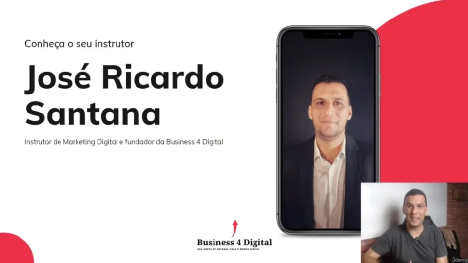 Capa do curso Engajamento 10X – José Ricardo Santana