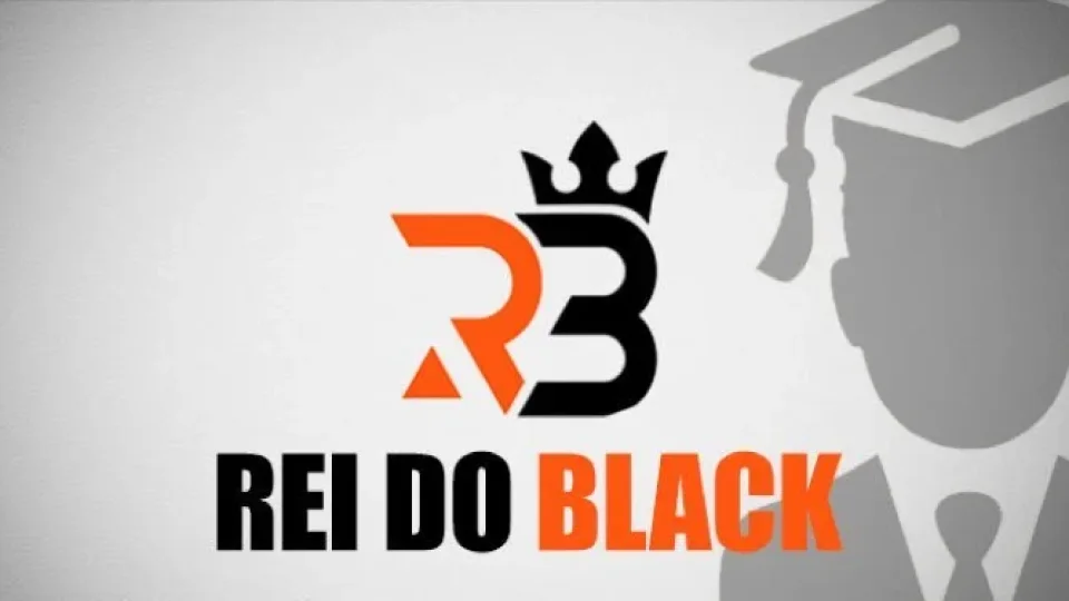 Capa do curso Treinamento Rei do Black – Giovani Almeida