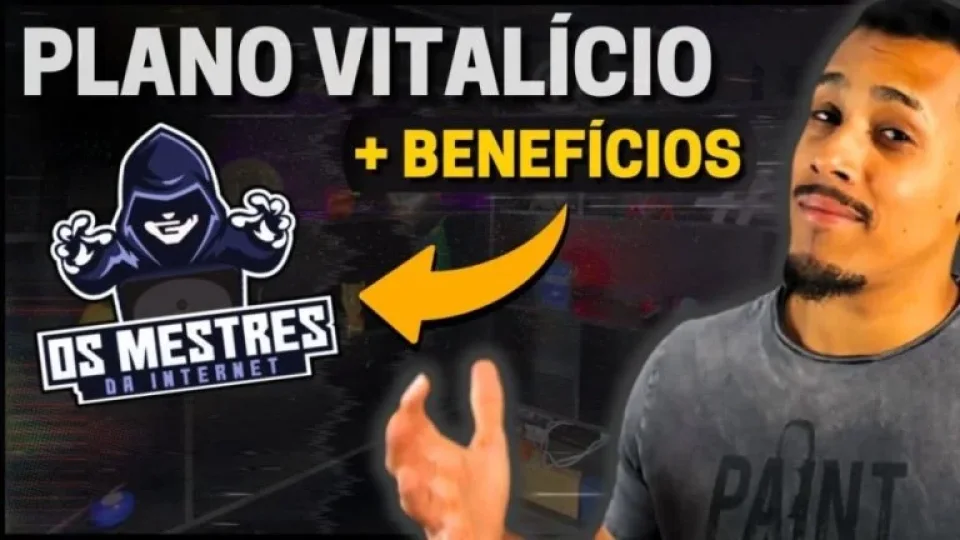Capa do curso OS Mestres da Internet 3.0 – Dicas do Daniel