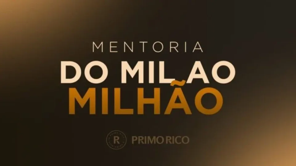 Capa do curso Mentoria do MIL ao Milhão 4.0 – Thiago Nigro