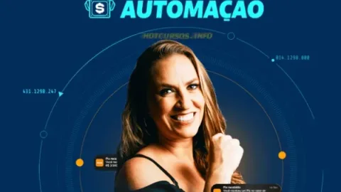 Formação Mestres da Automação – Luciana Papini