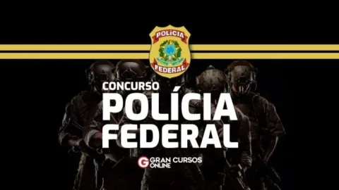 Polícia Federal – Gran Cursos