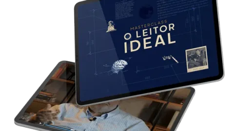 O Leitor Ideal: Rodrigo Gurgel
