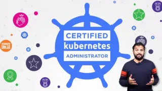 Certified Kubernetes Administrator (Cka) – MM & KT