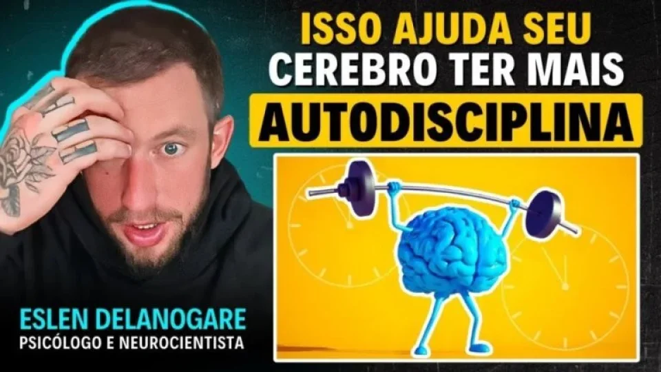 Capa do curso Neurociência do Aprendizado – Eslen Delanogare