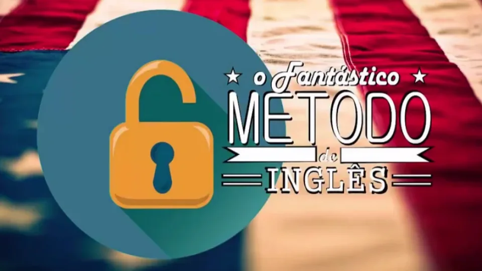 Capa do curso Inglês Intensivo – Vinícius Braga