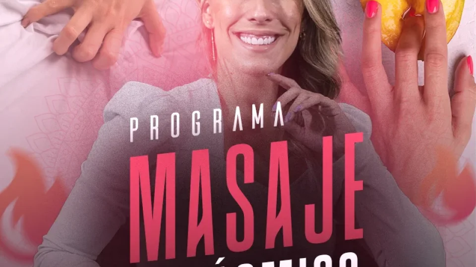 Capa do curso Programa Massagem Orgástica V2 – Instituto Experience