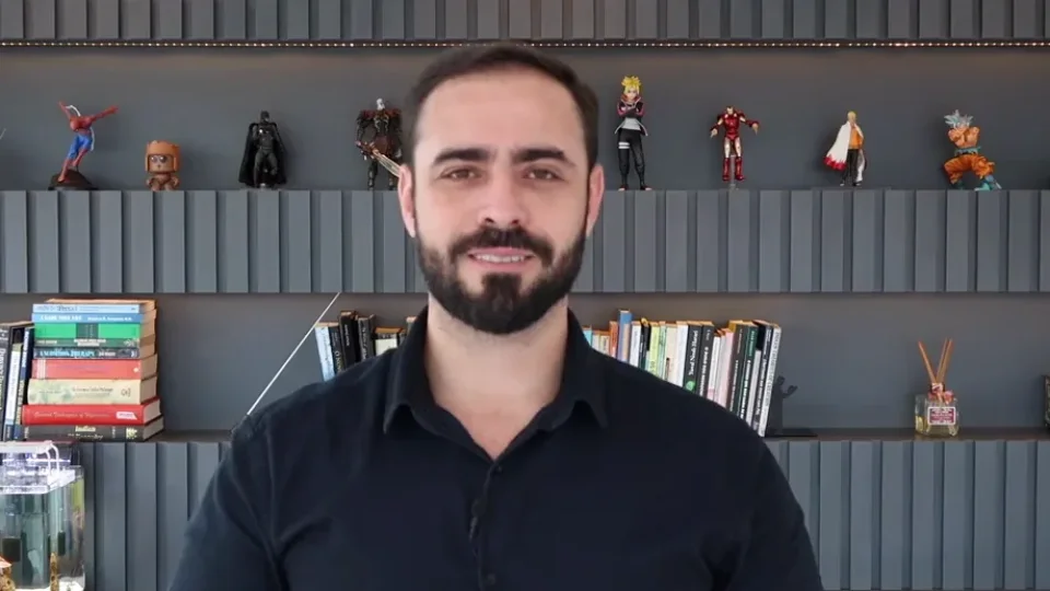 Capa do curso Auto-Hipnose: Método Kraisch – Rafael Kraisch