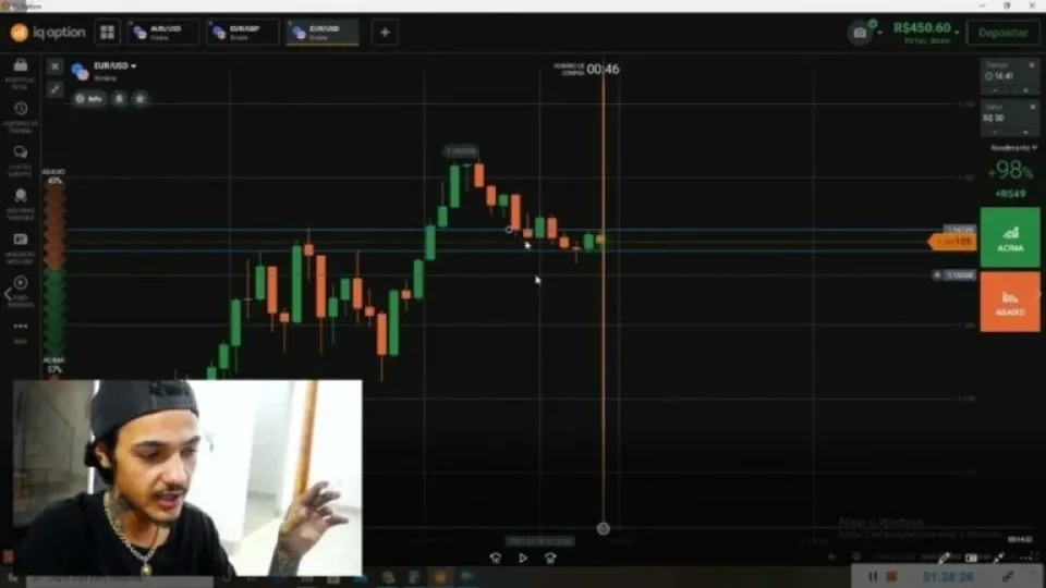 Capa do curso Explosão de LUZ – Silvercop