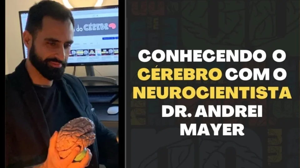 Capa do curso O Super Cérebro – Andrei Mayer