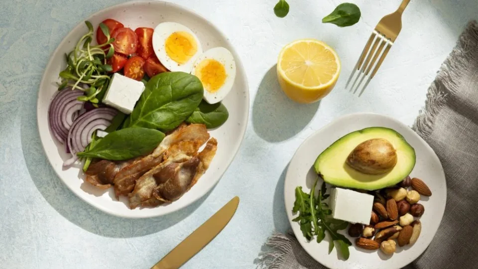 Capa do curso Dieta LOW Carb: Guia Completo