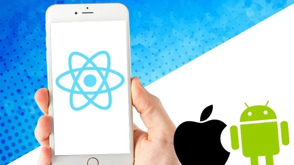 Capa do curso React Native: Apps do Zero – Matheus Fraga