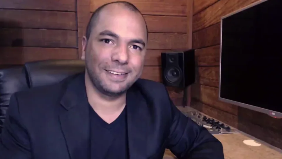 Capa do curso Falar BEM Conecta – Ricardo Silva