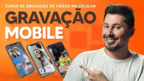 Gravação Mobile — Jefe Vilanova