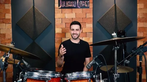 Baterista Direto ao Ponto – D Groove Ensina