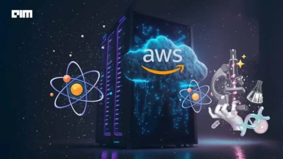 Capa do curso AWS Impressionador – Hashtag Treinamentos