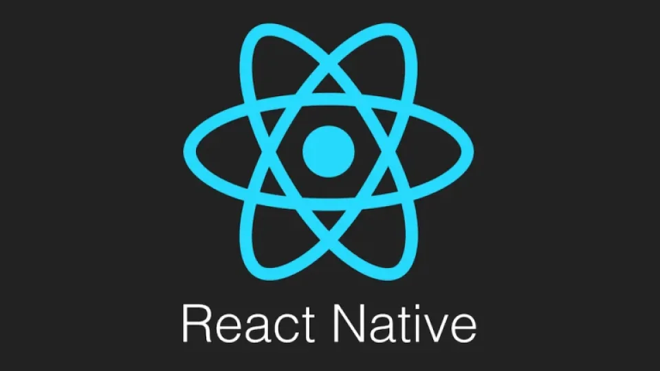 Capa do curso React Native – B7Web