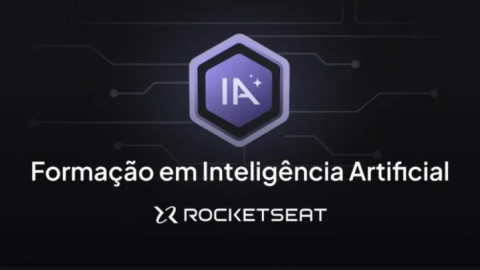 Capa do curso Produtividade com IA – Daniel Costa