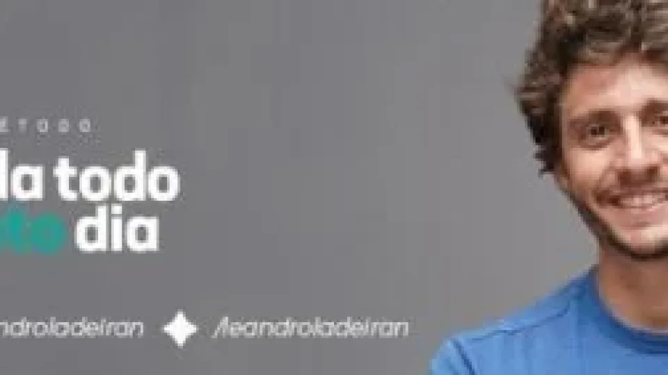 Capa do curso Venda Todo Santo DIA – Leandro Ladeira