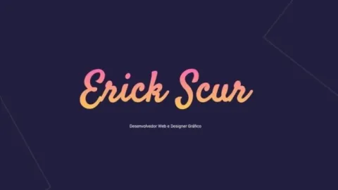 DEV de Verdade – Erick Scur