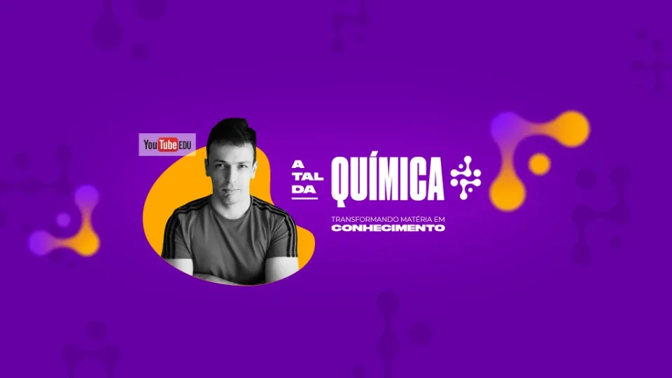 Capa do curso Química MED & Enem – a TAL da Química