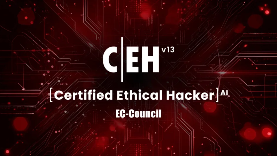 Capa do curso Certified Ethical Hacker Elite – Ec-Council