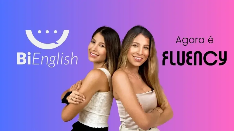Capa do curso Bienglish Plus – Fluency Academy