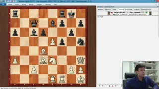 Treinamento de Cálculo no Xadrez – Rafael Leitão
