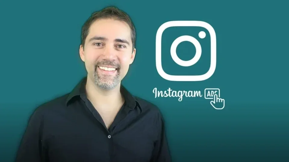 Capa do curso Instagram Marketing – Diego Davila