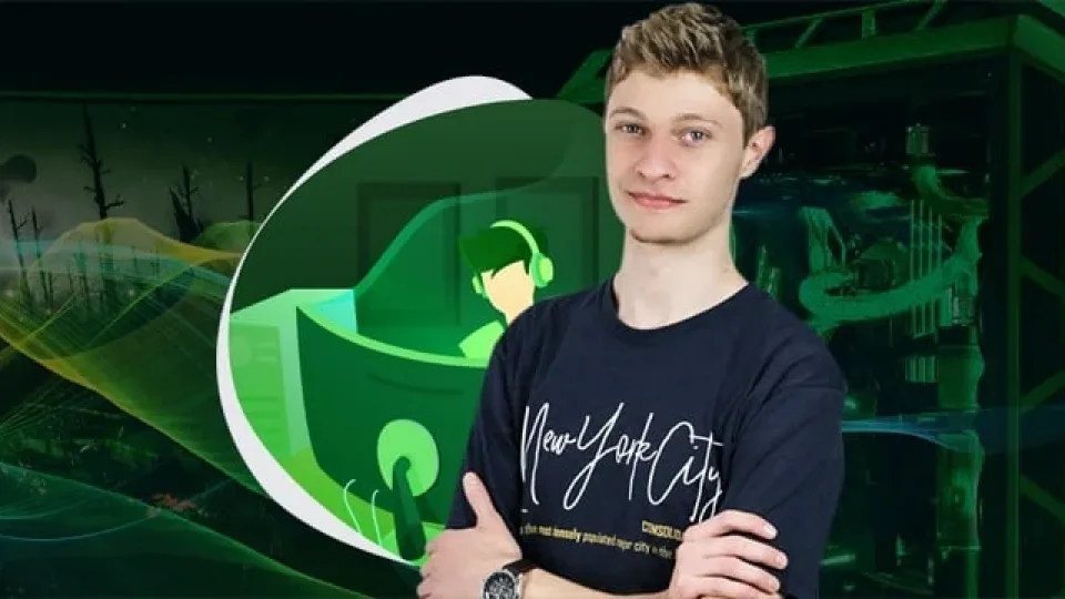 Capa do curso Montagem e Manutenção de Computadores – Bruno Semann